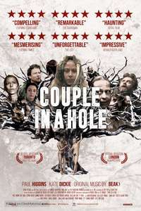 Couple in a Hole - Poster
