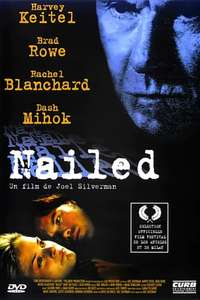 Nailed - Poster