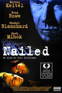 Nailed - Poster