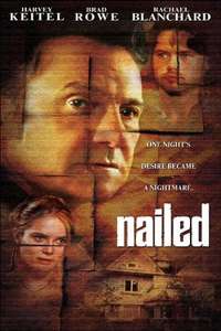 Nailed - Poster