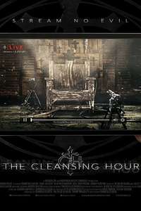 The Cleansing Hour - Poster