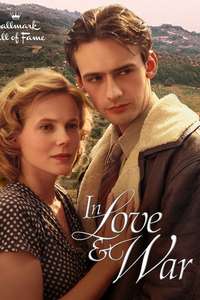 In Love and War - Poster