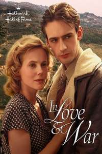 In Love and War - Poster