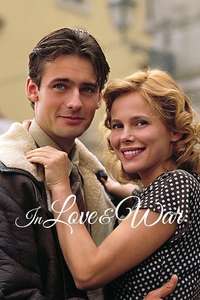 In Love and War - Poster
