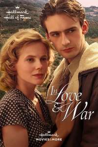 In Love and War - Poster