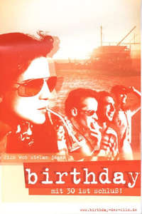 Birthday - Poster