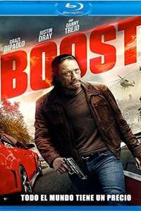 Boost - Poster