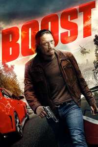 Boost - Poster