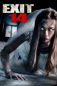 Exit 14 - Poster