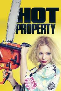 Hot Property - Poster