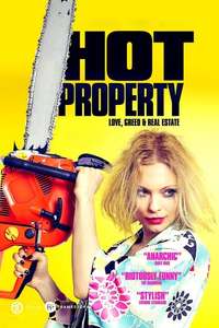 Hot Property - Poster