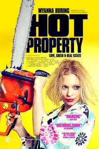 Hot Property - Poster