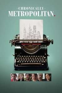 Chronically Metropolitan - Poster