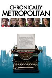Chronically Metropolitan - Poster