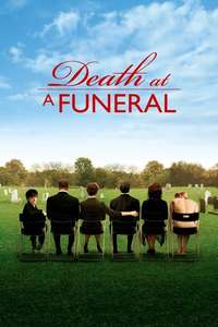 Death at a Funeral - Poster