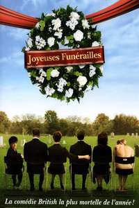 Death at a Funeral - Poster