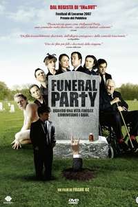 Death at a Funeral - Poster