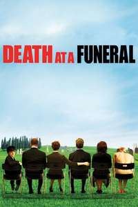 Death at a Funeral - Poster