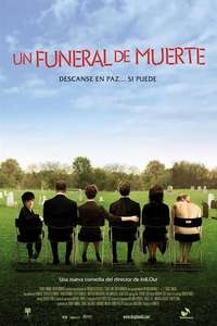 Death at a Funeral - Poster