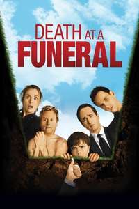 Death at a Funeral - Poster