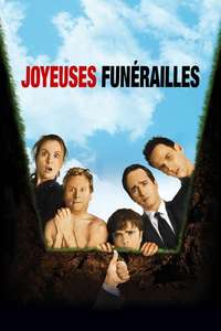 Death at a Funeral - Poster