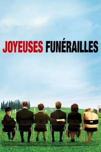 Death at a Funeral - Poster