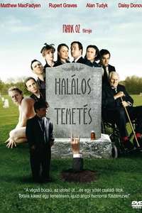 Death at a Funeral - Poster