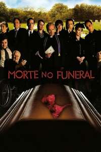 Death at a Funeral - Poster
