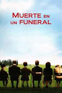 Death at a Funeral - Poster