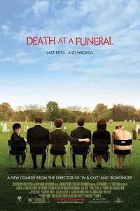 Death at a Funeral - Poster