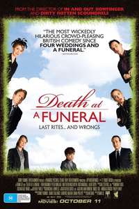 Death at a Funeral - Poster