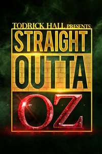 Straight Outta OZ - Poster