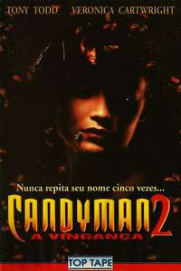 Candyman: Farewell to the Flesh - Poster