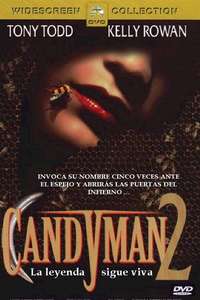 Candyman: Farewell to the Flesh - Poster