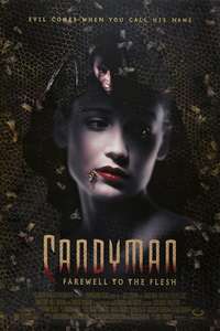 Candyman: Farewell to the Flesh - Poster