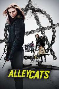 Alleycats - Poster
