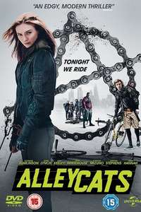 Alleycats - Poster