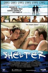 Shelter - Poster