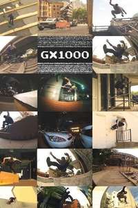 The GX1000 Video - Poster