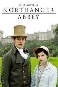 Northanger Abbey - Posters