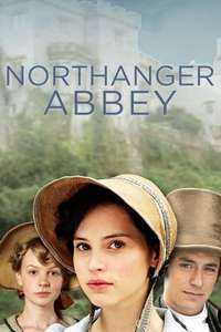 Northanger Abbey - Posters