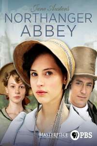 Northanger Abbey - Posters
