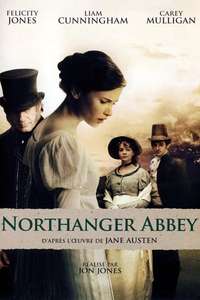 Northanger Abbey - Posters