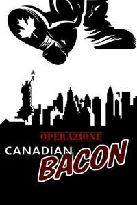 Canadian Bacon - Poster