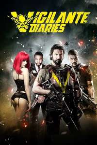 Vigilante Diaries - Poster