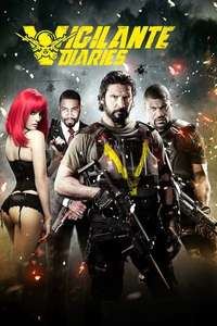 Vigilante Diaries - Poster