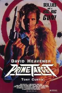 Prime Target - Posters