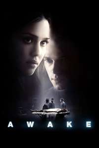 Awake - Poster