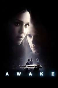 Awake - Poster