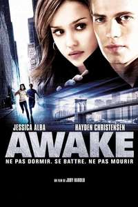 Awake - Poster